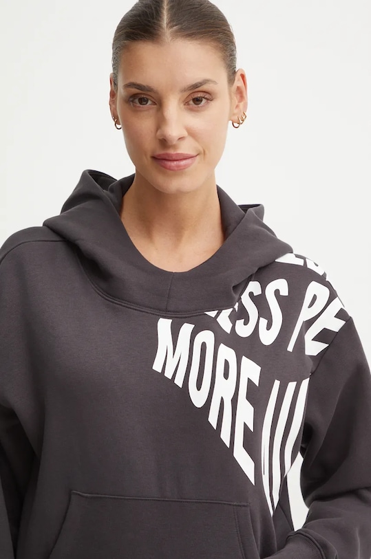 Champion bluza z kapturem szary 117597