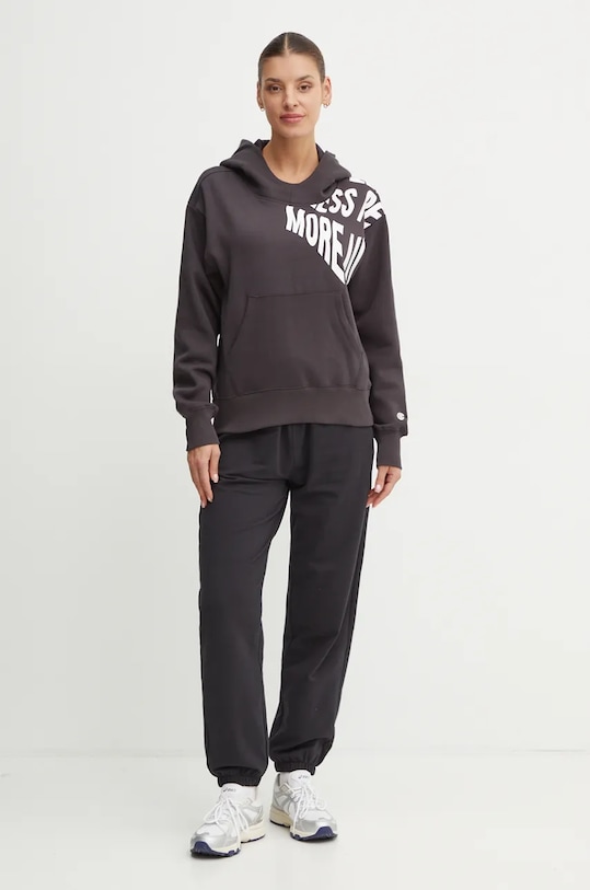 Champion bluza 117597 szary AW24