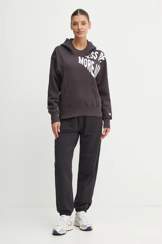 Mikina Champion 117597 černá AW24