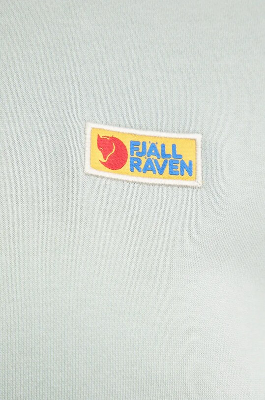 Спортивная кофта Fjallraven Vardag бирюзовый F87075.674