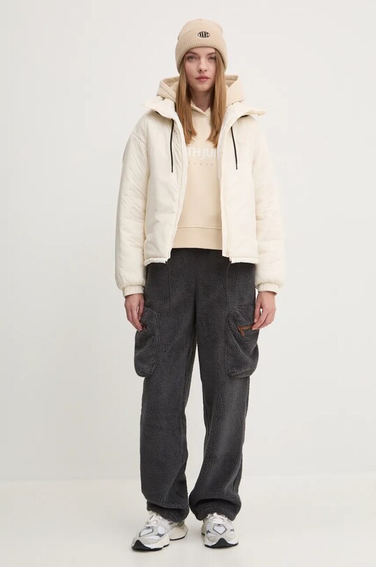 Pulover Sixth June 34074 bež AW24