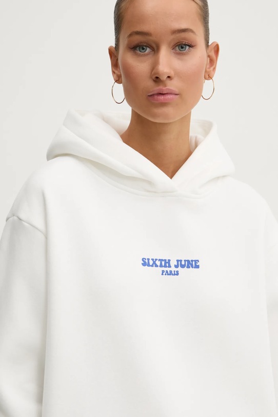 Mikina Sixth June bílá 34402