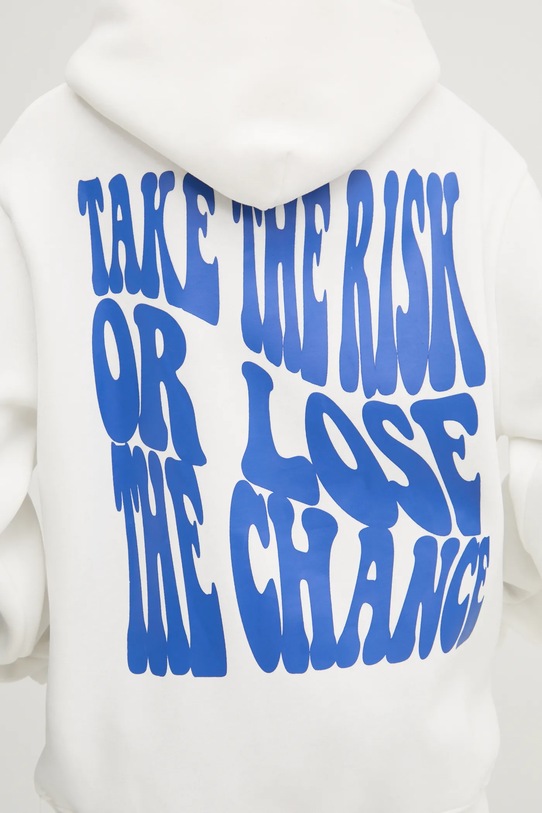 Mikina Sixth June 34402 bílá