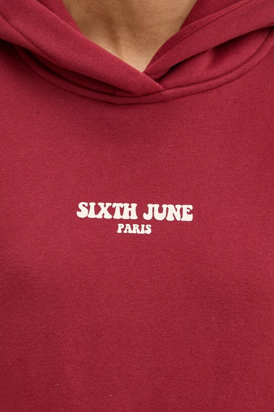 Кофта Sixth June 34402 бордо