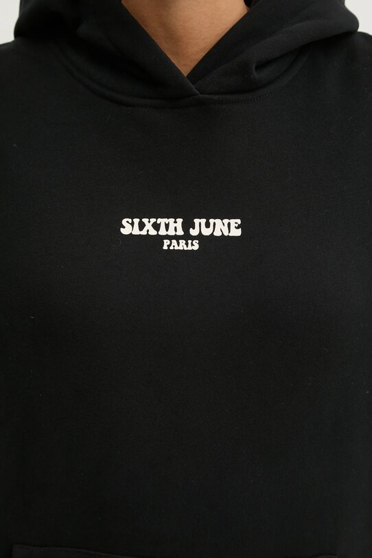 Кофта Sixth June 34402 чёрный