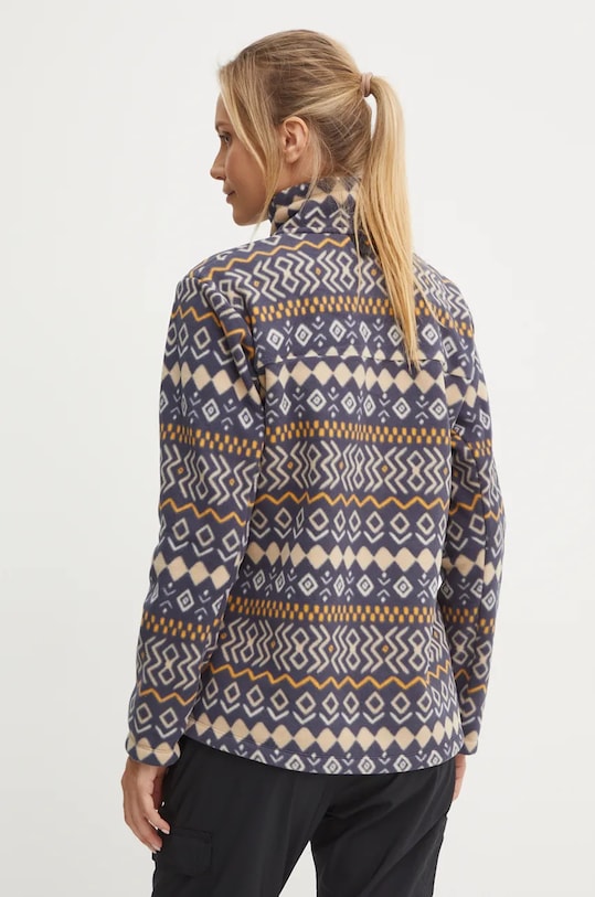 Odjeća Sportska dukserica Haglöfs Mora Mid 606557 mornarsko plava