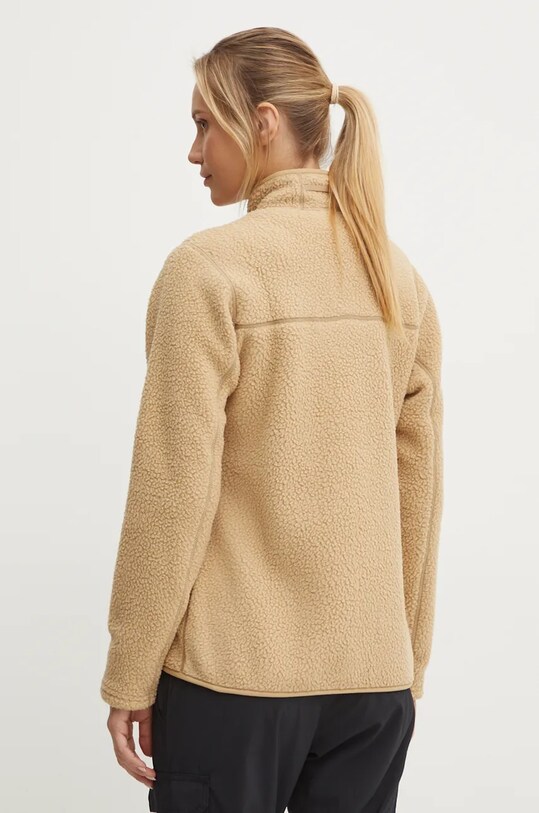 Îmbrăcăminte Haglöfs hanorac Mossa Pile 606538 bej