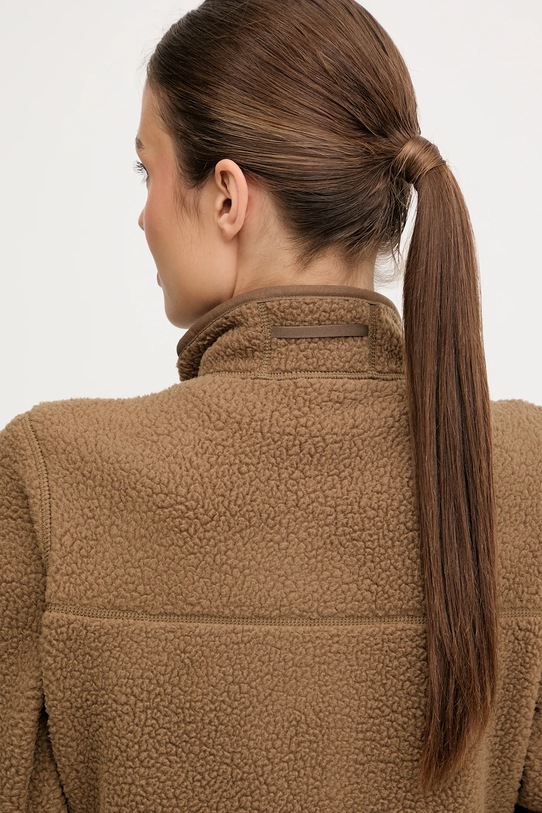 Haglöfs sportos pulóver Mossa Pile 606538 barna