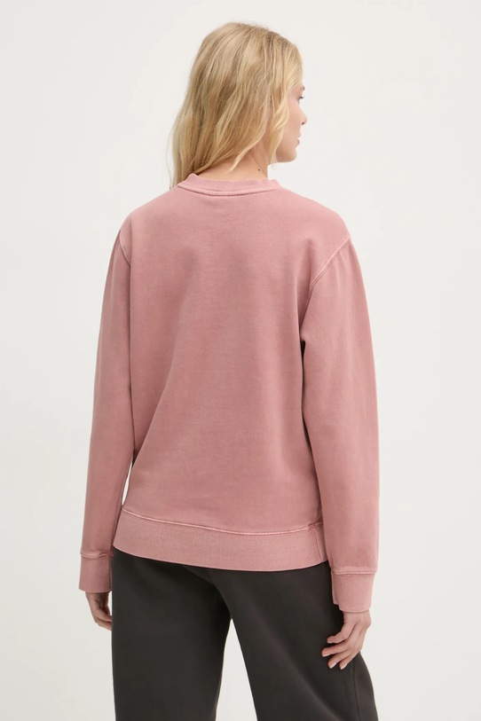 Odzież Volcom bluza B4632402 pomarańczowy