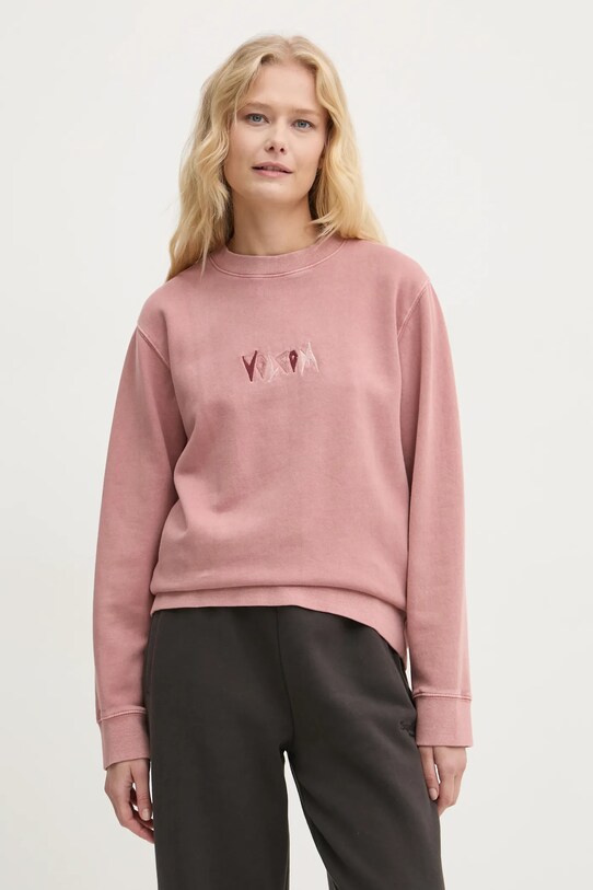 Volcom bluza portocaliu B4632402