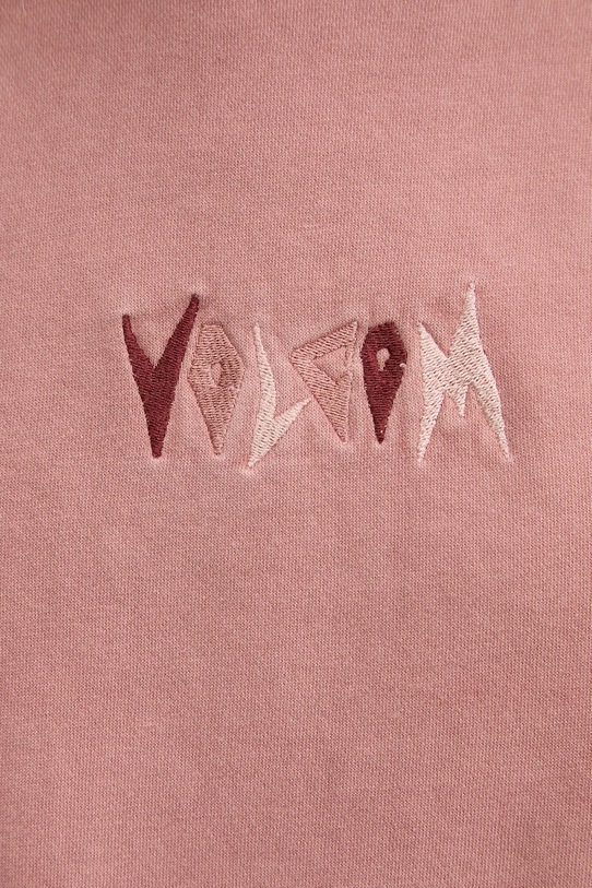 Volcom bluza B4632402 pomarańczowy