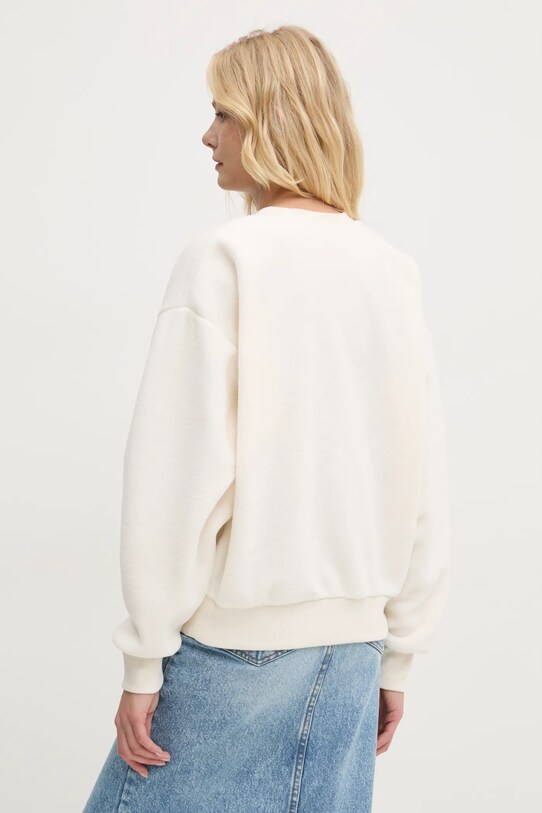 Odzież Volcom bluza polarowa B4632403 beżowy