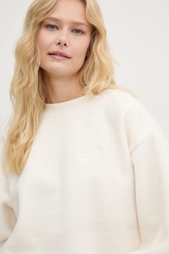 Volcom bluza polarowa beżowy B4632403