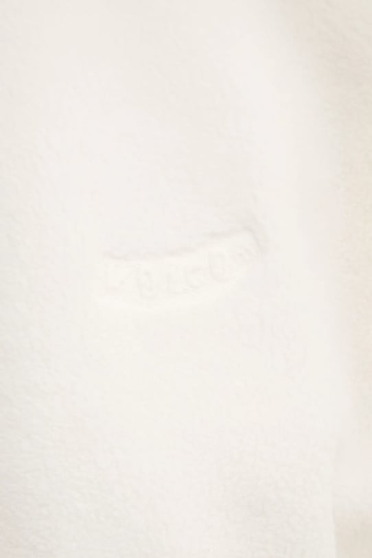 Флісова кофта Volcom B4632403 бежевий