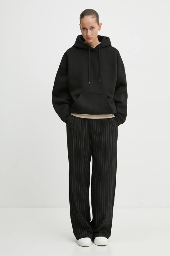 Μπλούζα Volcom B4132412 μαύρο AW24