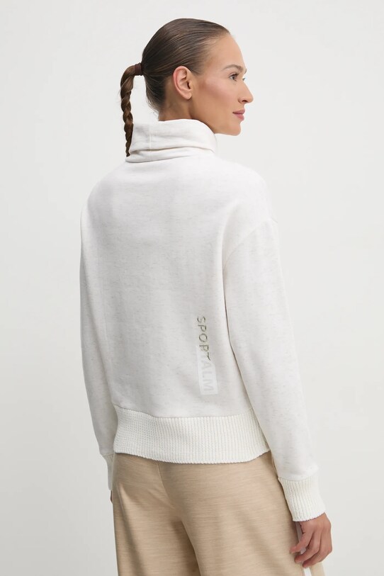 Odzież Sportalm bluza 1814011750 beżowy