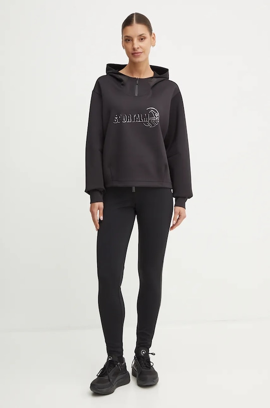 Кофта Sportalm 1854009665 чёрный AW24