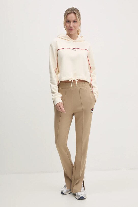 Fila bluza Laagna FAW0907 bej AW24