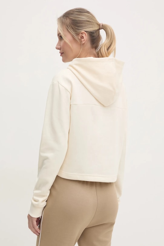 Oblečenie Mikina Fila Laagna FAW0907 béžová