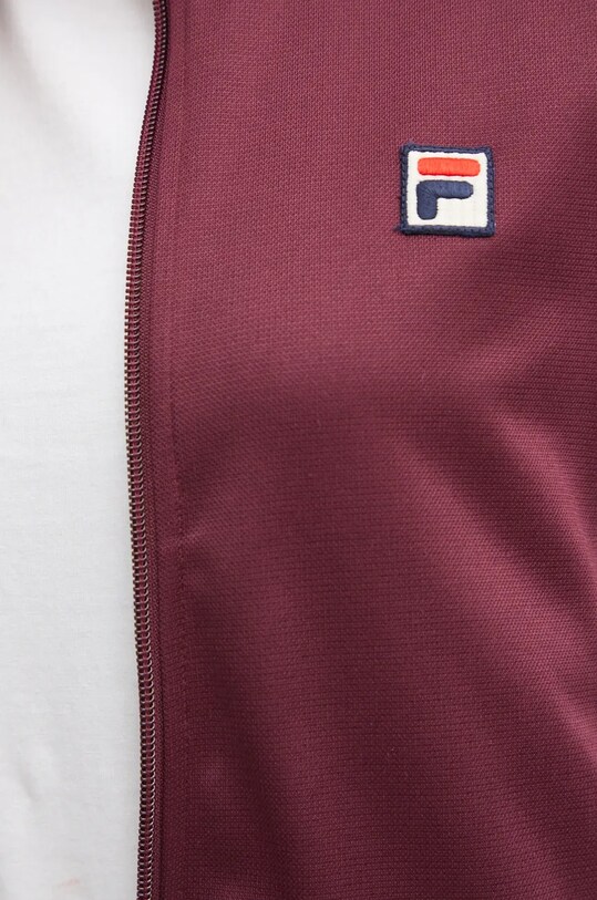 Fila felső Lamoni FAW0888 burgundia