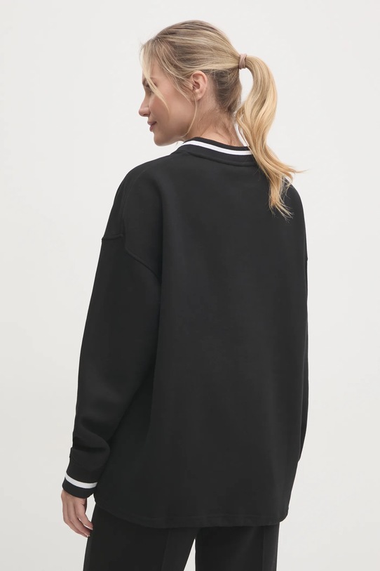 Одяг Кофта Fila Langerma FAW0894 чорний