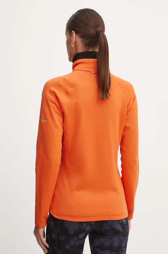 Odzież Montane bluza sportowa Fury Lite FFULJ17 pomarańczowy