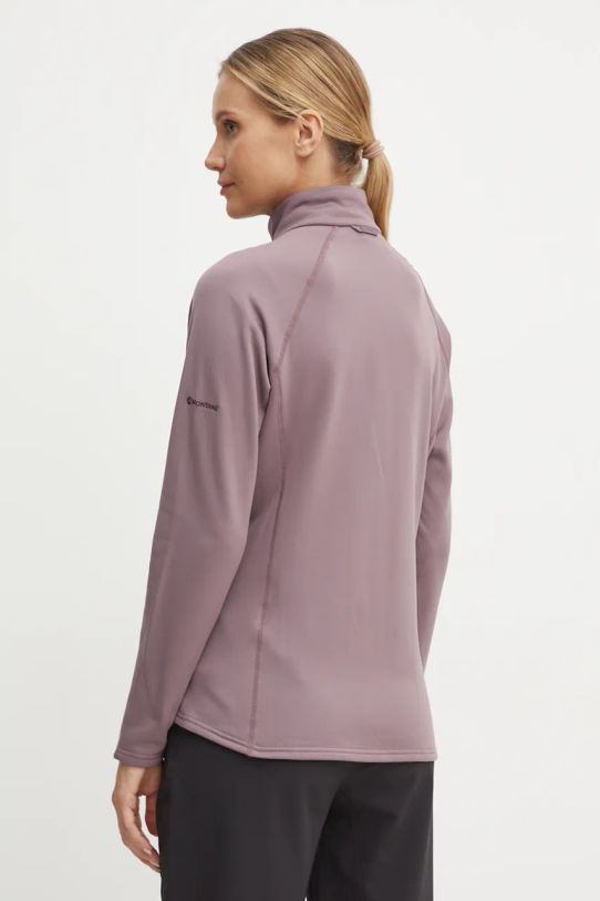 Ρούχα Αθλητική μπλούζα Montane Fury Lite FFULJ17 ροζ