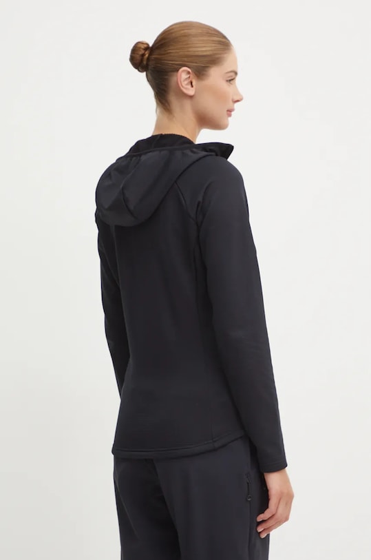 Odzież Montane bluza sportowa Protium FPRHO17 czarny