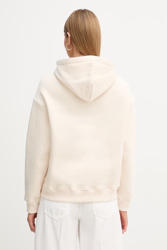 Îmbrăcăminte From Future hanorac de damă din bumbac WSW01120 bej