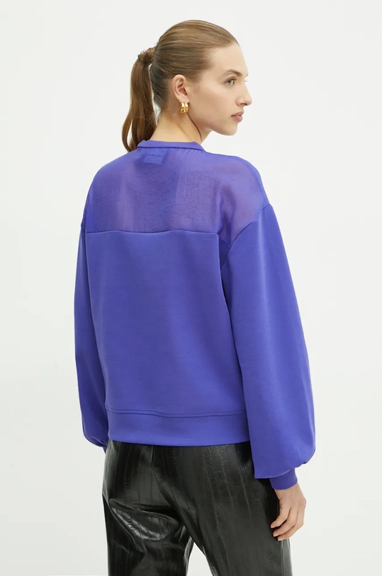Odjeća Dukserica Karl Lagerfeld 246W1806 ljubičasta