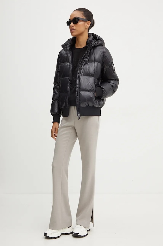 Dukserica Karl Lagerfeld crna 246W1813