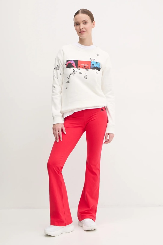 Burton bluza 243371 alb AW24