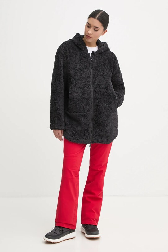 Burton hanorac Minxy Hi-Loft 238441 negru AW24