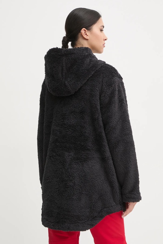 Одяг Спортивна кофта Burton Minxy Hi-Loft 238441 чорний