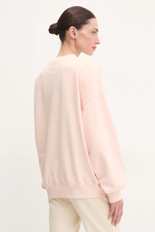 Oblečenie Mikina P.E Nation Recreation 244F404 ružová