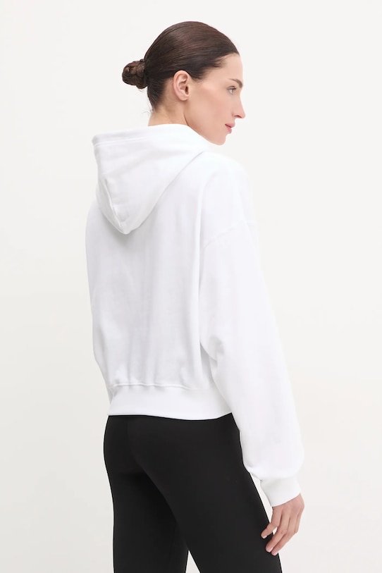 Odzież P.E Nation bluza bawełniana Transition 244H277 biały