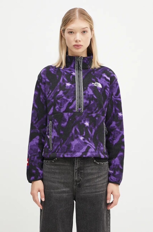 The North Face fleece sweatshirt Fleeski 1/4 Zip Po