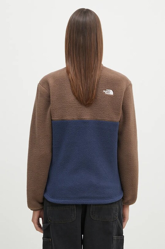 Дрехи Поларен суичър The North Face Yumiori Full Zip NF0A88429HI1 тъмносин