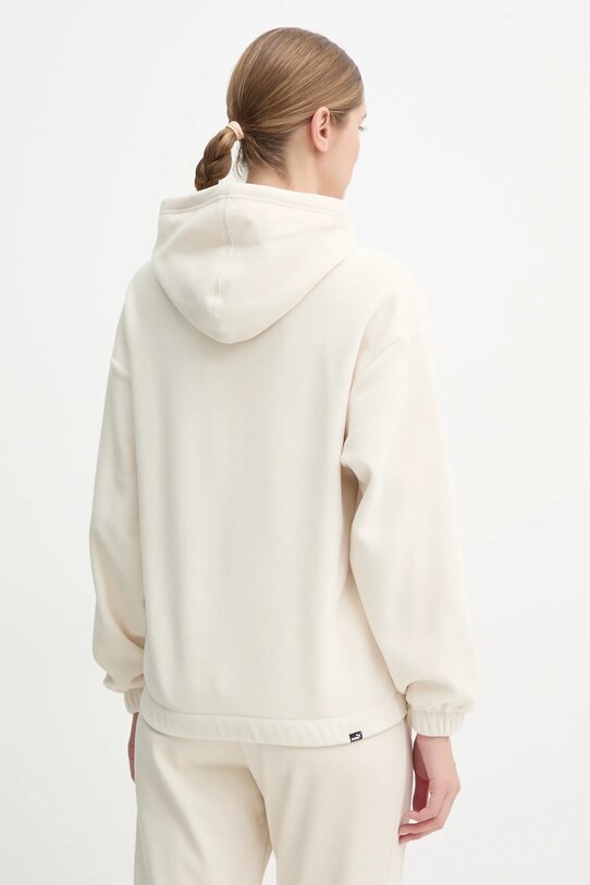 Îmbrăcăminte Puma hanorac fleece 681529 bej