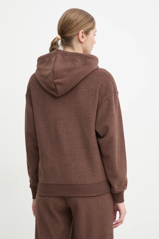 Oblečení Mikina Puma 681636 hnědá