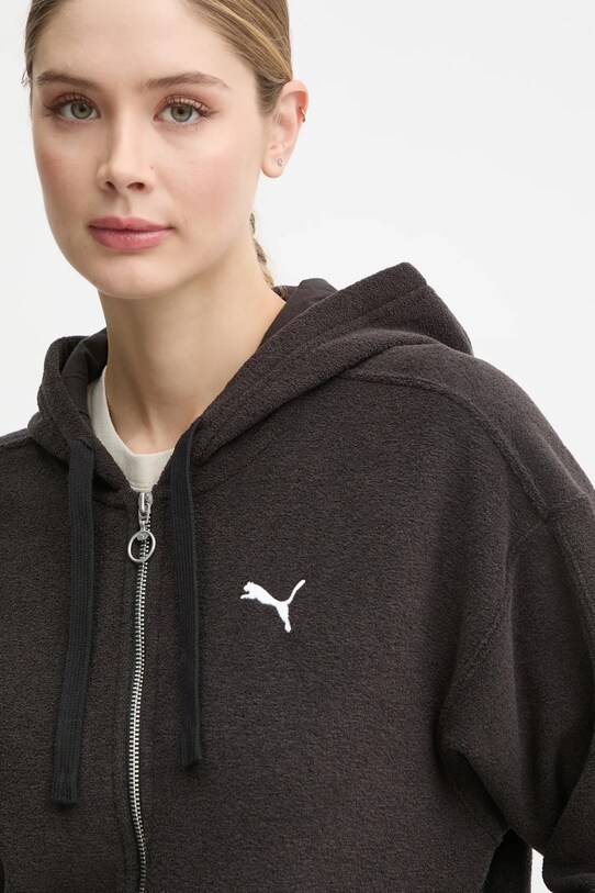 Кофта Puma чорний 681636