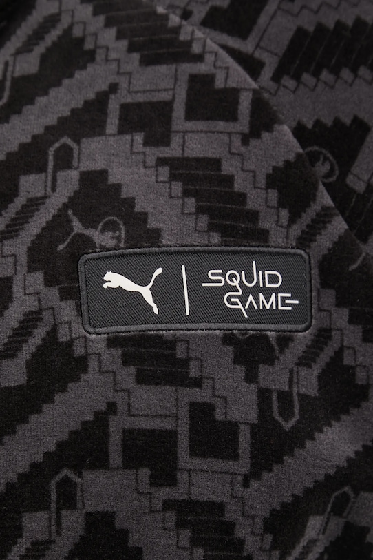 Puma bluza PUMA X SQUID GAME T7 627432