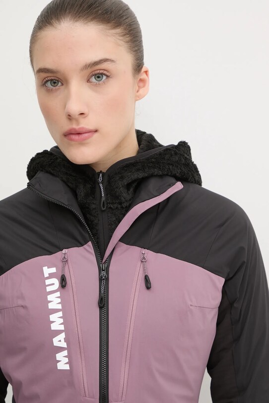 Sportska jakna Mammut Aenergy roza 1013.02590