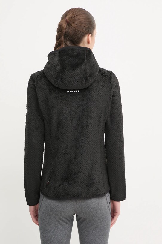 Odjeća Sportska dukserica Mammut Innominata 1014.05890 crna