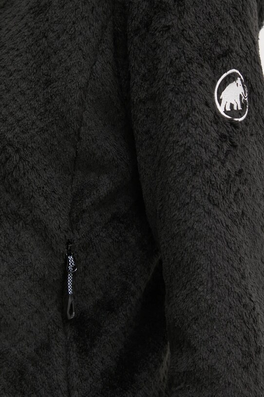 Sportska dukserica Mammut Innominata 1014.05890 crna