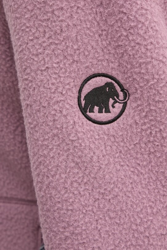 Спортивна кофта Mammut Falera 1014.05830 рожевий