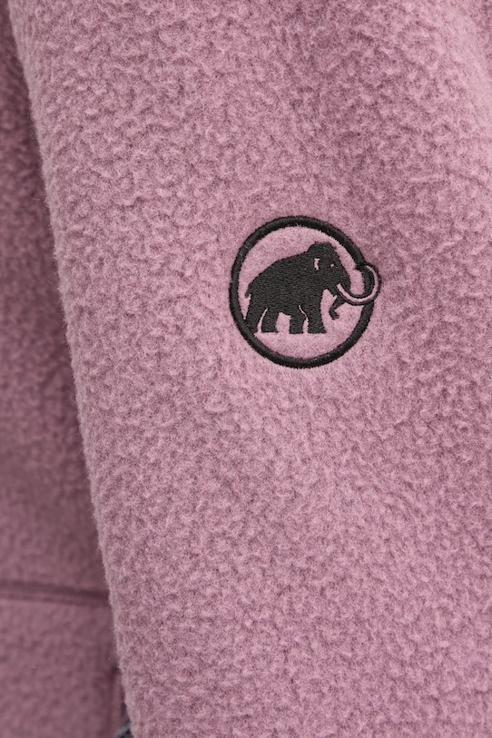 Sportovní mikina Mammut Falera 1014.05830 růžová