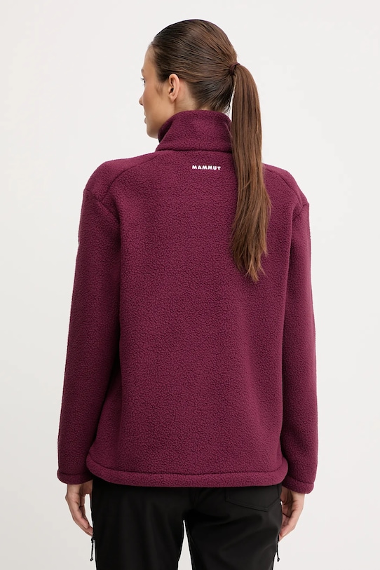 Îmbrăcăminte Mammut hanorac Falera 1014.05830 burgundia