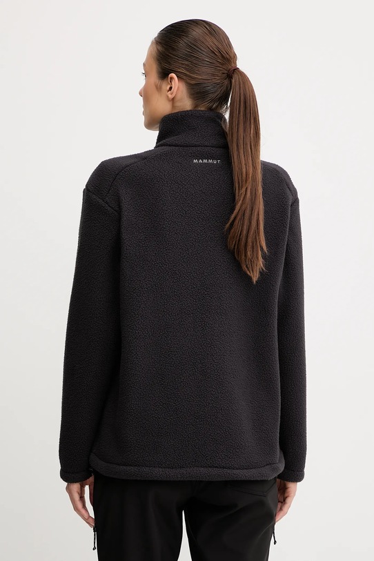 Abbigliamento Mammut felpa da sport Falera 1014.05830 nero