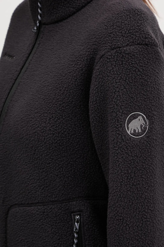 Mammut felpa da sport Falera 1014.05830 nero